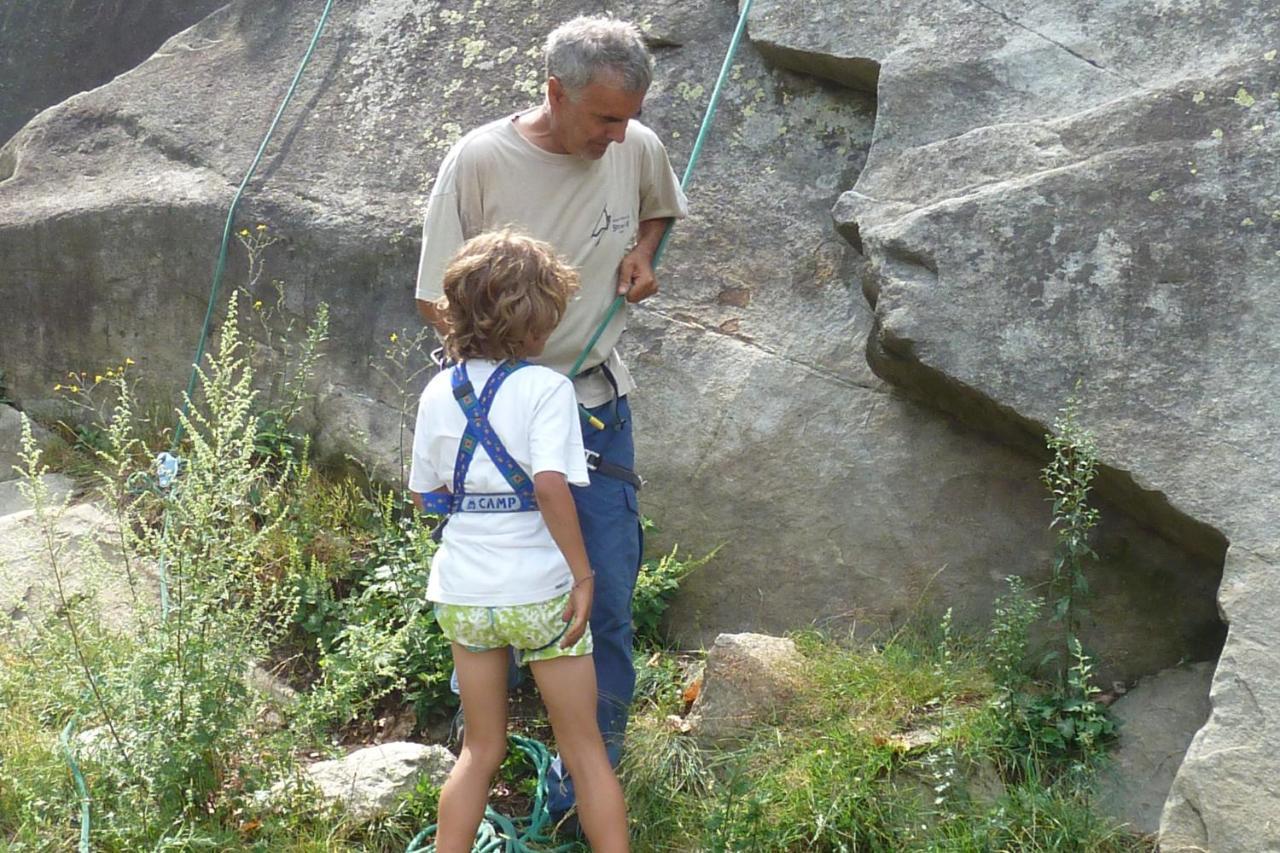 La Peiro Douco Affittacamere Roure Turin Esterno foto