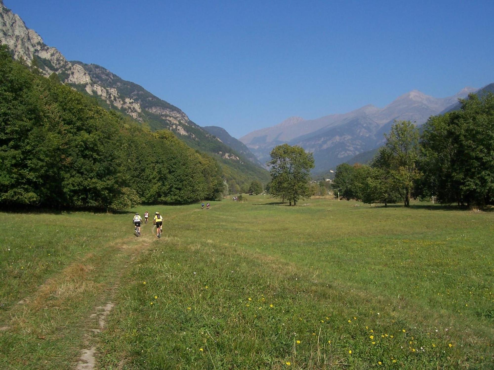 La Peiro Douco Affittacamere Roure Turin Esterno foto